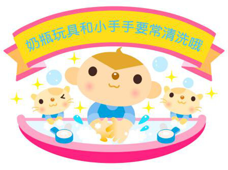 慧恩奶粉小課堂:為什么寶寶換季就腹瀉