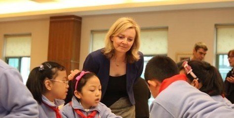 2014教育“最”印記:英國教育大臣來華取經(jīng) 2014教育“最”印記:英國教育大臣來華取經(jīng)