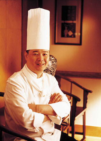 萬豪酒店集團(tuán)米其林星級廚師在北京廚藝巡演