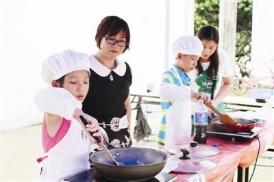 【繽紛暑假公益夏令營 精彩課程等你來挑】