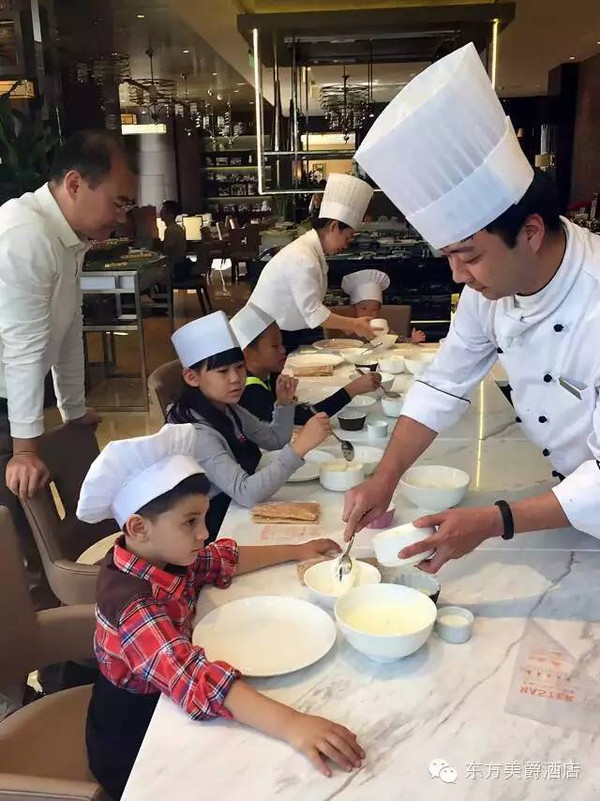 “烹”然心動，“親子烹飪課堂”之特拉米蘇蛋糕