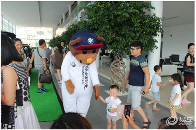 【圖文】衢州寶驛寶馬 兒童成長學院完美落幕