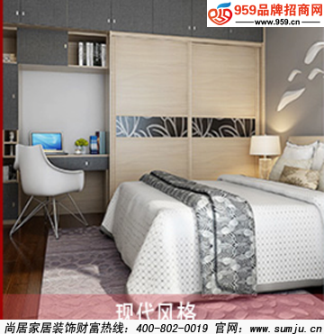尚居家居飾品加盟項目讓你坐享財富驚喜