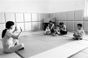 光明計生推廣科學(xué)育兒項目