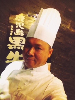 第九場名廚大師班 廚藝課堂 之 日本料理