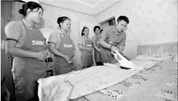 各路資本涌進長沙家政 效率與體驗或成關鍵