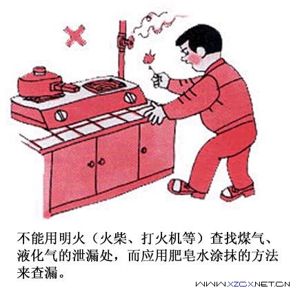 消防安全漫畫2