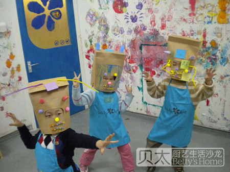 貝太廚藝生活沙龍暑期親子班,開課嘍!