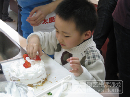 貝太廚藝生活沙龍暑期親子班,開課嘍!