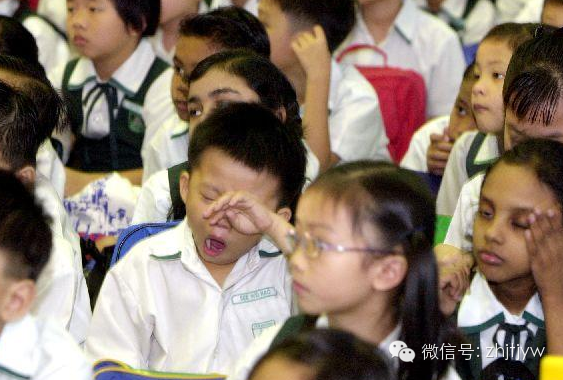 【父母課堂】為什么睡覺比擇校更重要?來自兒童發育專家...