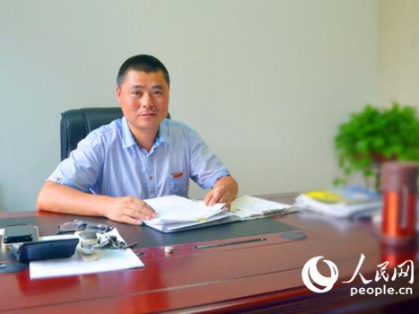 專訪 湖州藍天家政公司董事長——許云超