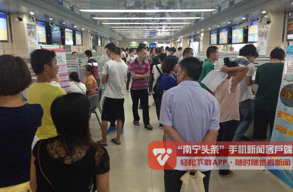 本周起 南寧人力資源市場首推家政服務周末雙選會