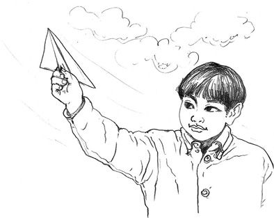 插圖:劉新華 插圖:劉新華
