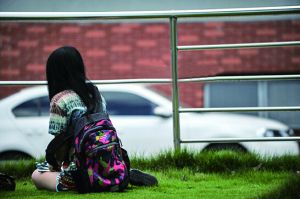 目擊者首發聲:老人并非被撞倒