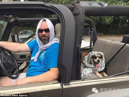 老年狗狗的幾十個心愿 被一群熱情網友完成了