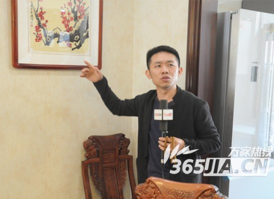 華然集團A+設計機構首席設計師周勝兵