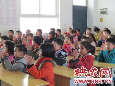 南陽路一小 營養課堂 上談 吃喝