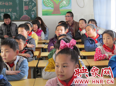 南陽路一小 營養課堂 談 吃喝