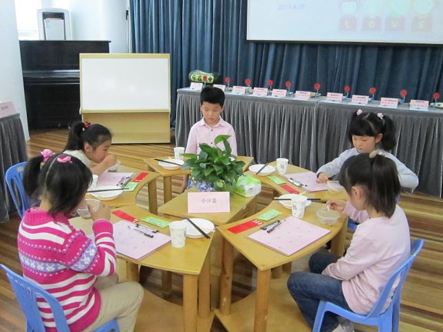 靜安三所幼兒園營養員廚藝比賽在南陽實幼舉行