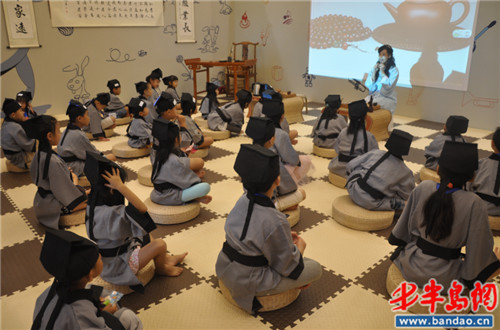 北大附校幼兒園即將入駐萬達維多利亞灣課堂