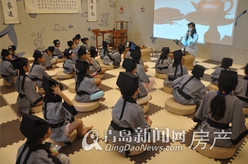 北大附校幼兒園即將入駐維灣課堂 10.24正式簽約