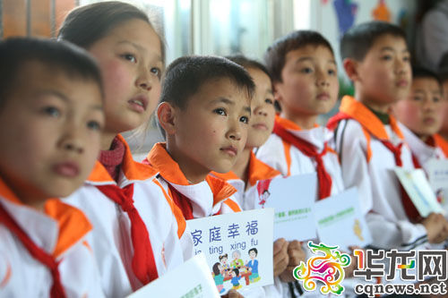 一堂課結(jié)束后,孩子們懂得了夢(mèng)想的含義和實(shí)現(xiàn)夢(mèng)想的途徑。