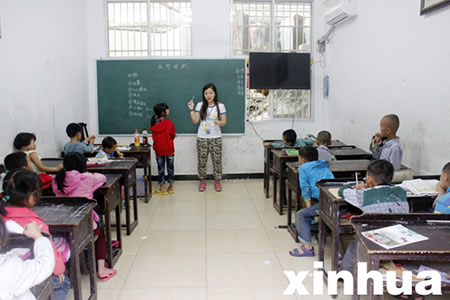武昌首義學院開設“生命安全”課堂 護航留守兒