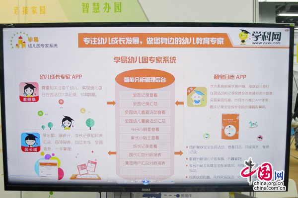 學易幼兒園專家系統 學易幼兒園專家系統