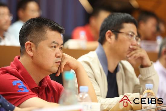 中歐北京博聞課堂2015年第二講:張宇燕教授解讀中美關系