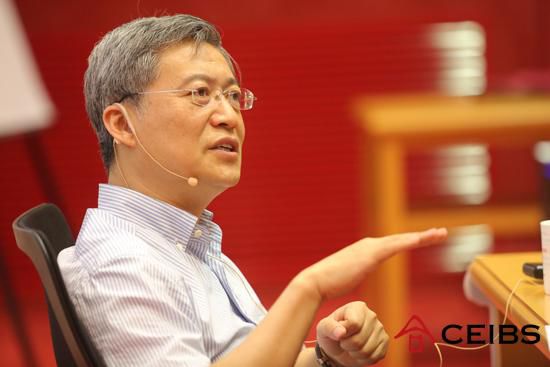 中歐北京博聞課堂2015年第二講:張宇燕教授解讀中美關系