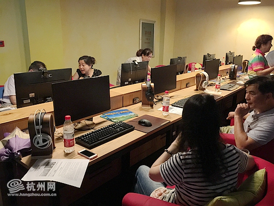 杭州網吧轉型升級為公共文化服務啦