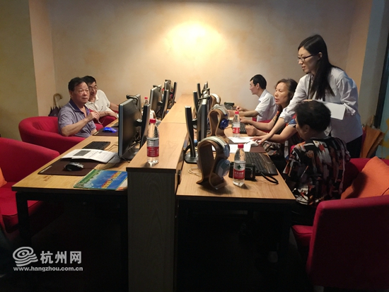杭州網吧轉型升級為公共文化服務啦