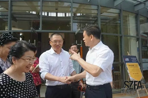 “委員社區講堂”講授家居環境安全
