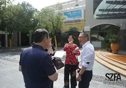 “委員社區講堂”講授家居環境安全