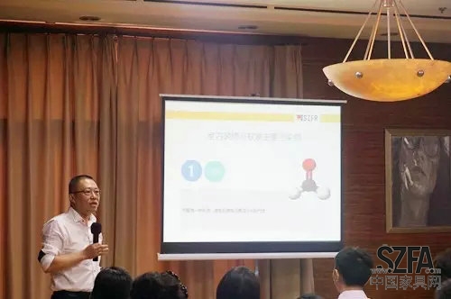 “委員社區講堂”講授家居環境安全