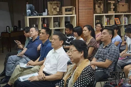 “委員社區講堂”講授家居環境安全
