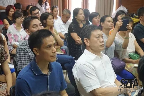 “委員社區講堂”講授家居環境安全