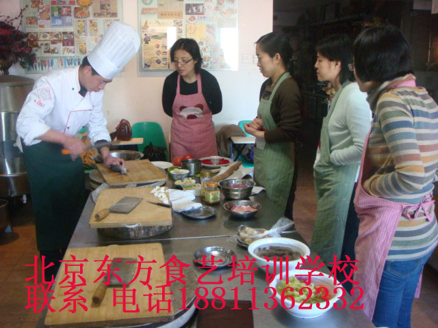 家庭廚藝培訓班 家庭廚藝培訓學生廚藝培訓