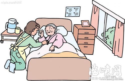 家庭護工型保姆需求加大