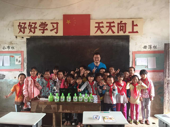 母親水窖生動課堂 讓節水知識更深入人心